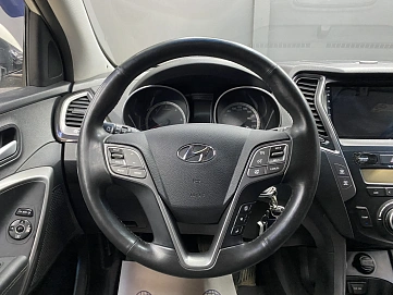 Hyundai Santa Fe, 2014г, полный привод, автомат