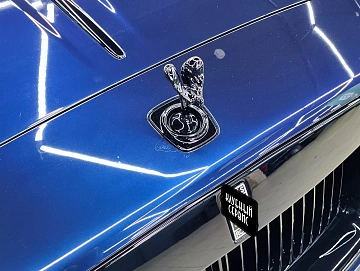 Rolls-Royce Wraith, 2020г, задний привод, автомат