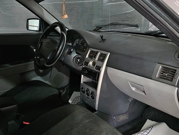 Lada (ВАЗ) Priora, 2010г, передний привод, механика