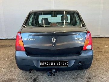 Renault Logan, 2008г, передний привод, механика