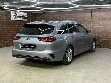 Kia Ceed, 2019г, передний привод, автомат