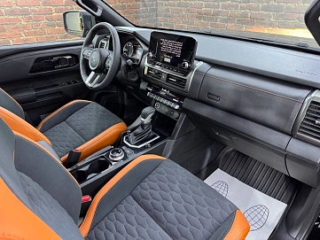 Mitsubishi L200, 2025г, полный привод, автомат