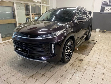 CHERYEXEED , 2022г., полный привод, робот