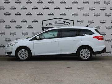 Ford Focus, 2018г, передний привод, робот