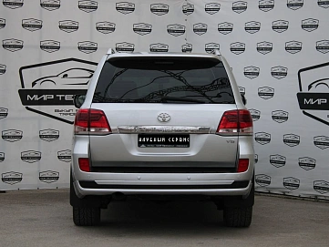 Toyota Land Cruiser, 2011г, полный привод, автомат