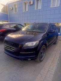 Audi Q7, 2009г, полный привод, автомат