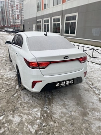 Kia Rio, 2019г, передний привод, автомат