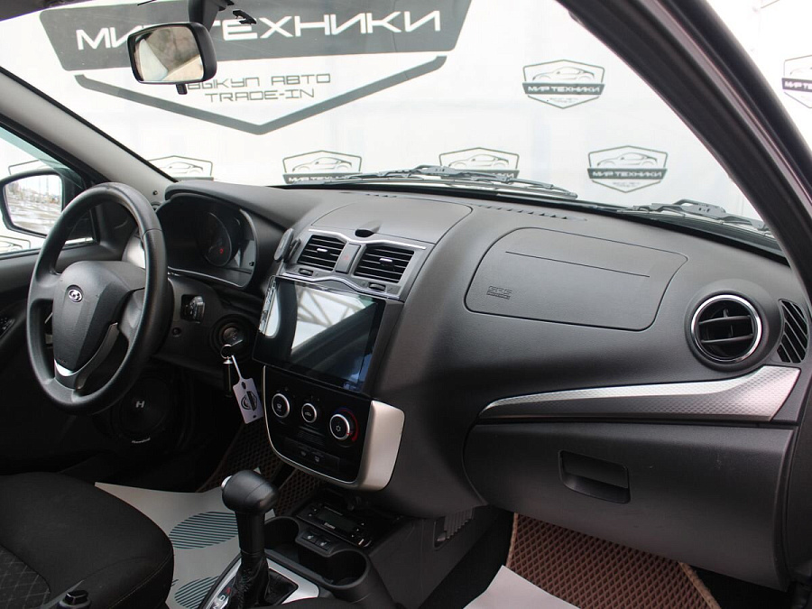 Lada (ВАЗ) Granta, 2019г., передний привод, автомат
