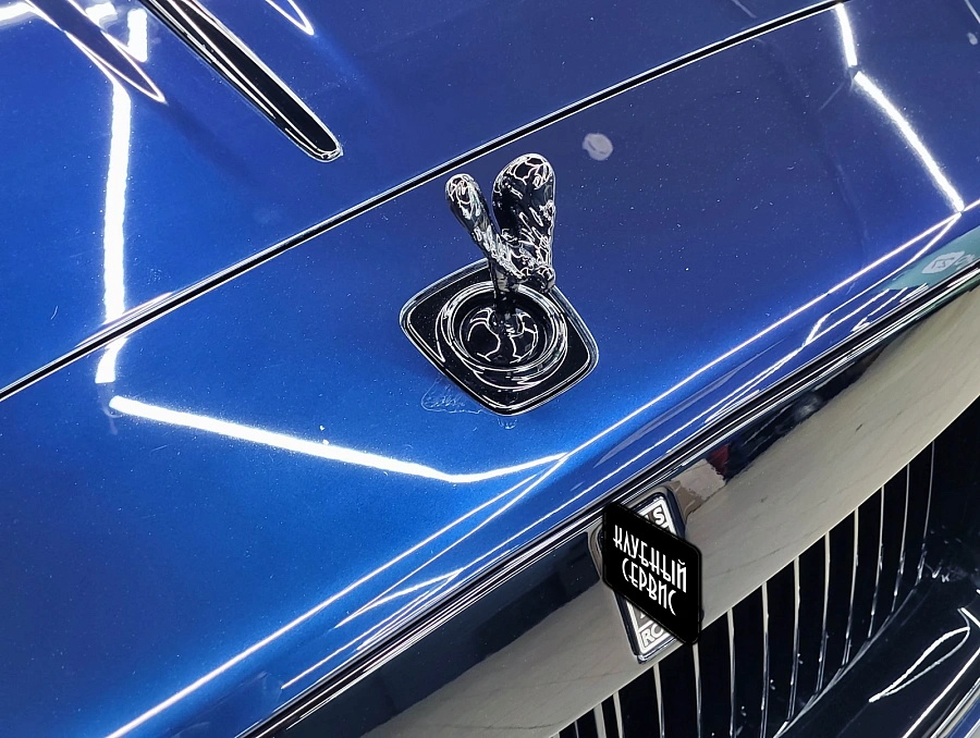 Rolls-Royce Wraith, 2020г., задний привод, автомат