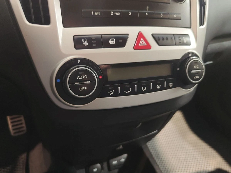 Kia Ceed, 2009г., передний привод, механика