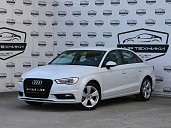 Audi A3, 2016г., передний привод, робот