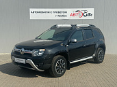 Renault Duster, 2017г., полный привод, механика