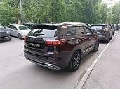 CHERY Tiggo 8 Pro, 2021г., передний привод, робот
