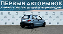 Daewoo Matiz, 2012г., передний привод, механика