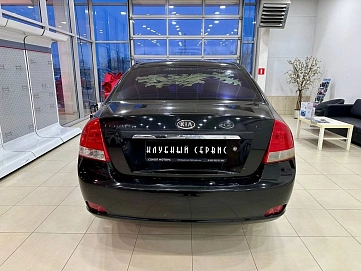 Kia Cerato, 2007г, передний привод, механика