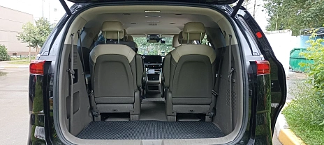Kia Carnival, 2020г, передний привод, автомат