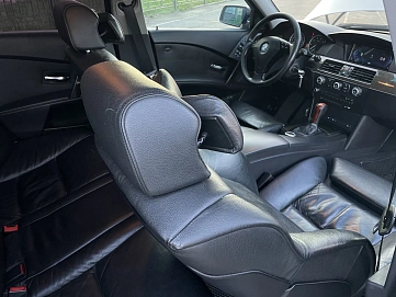 BMW 5 серии, 2004г, задний привод, автомат