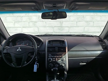 Mitsubishi Galant, 2007г, передний привод, автомат