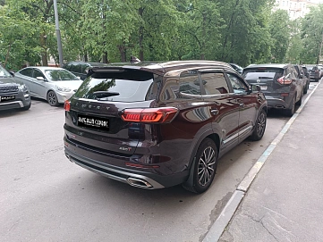CHERY Tiggo 8 Pro, 2021г, передний привод, робот