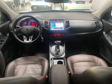 Kia Sportage, 2013г, полный привод, автомат