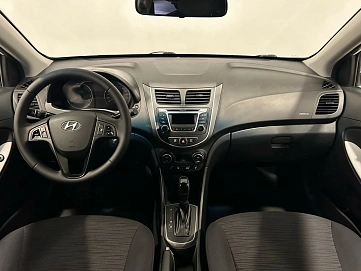 Hyundai Solaris, 2016г, передний привод, автомат