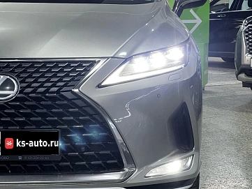 Lexus RX, 2019г, полный привод, автомат
