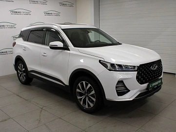 Chery Tiggo 7 Pro, 2020г, передний привод, автомат
