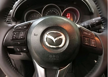 Mazda CX-5, 2013г, передний привод, автомат