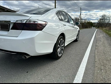 Honda Accord, 2013г, передний привод, автомат