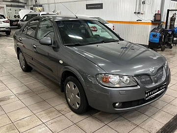 Nissan Almera, 2006г, передний привод, механика