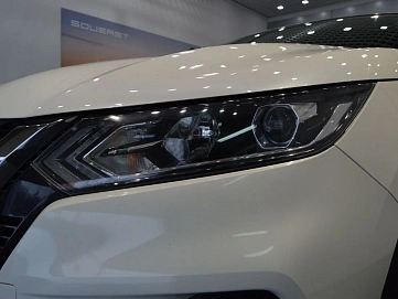Nissan Qashqai, 2021г, передний привод, механика
