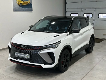 Geely Coolray, 2023г, передний привод, робот