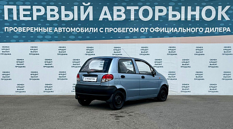 Daewoo Matiz, 2012г, передний привод, механика