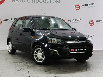 Lada (ВАЗ) Kalina, 2013г, передний привод, автомат