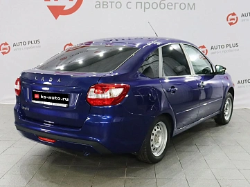 Lada (ВАЗ) Granta, 2025г., передний привод, механика