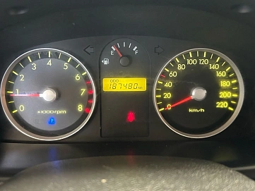 Hyundai Getz, 2007г., передний привод, механика