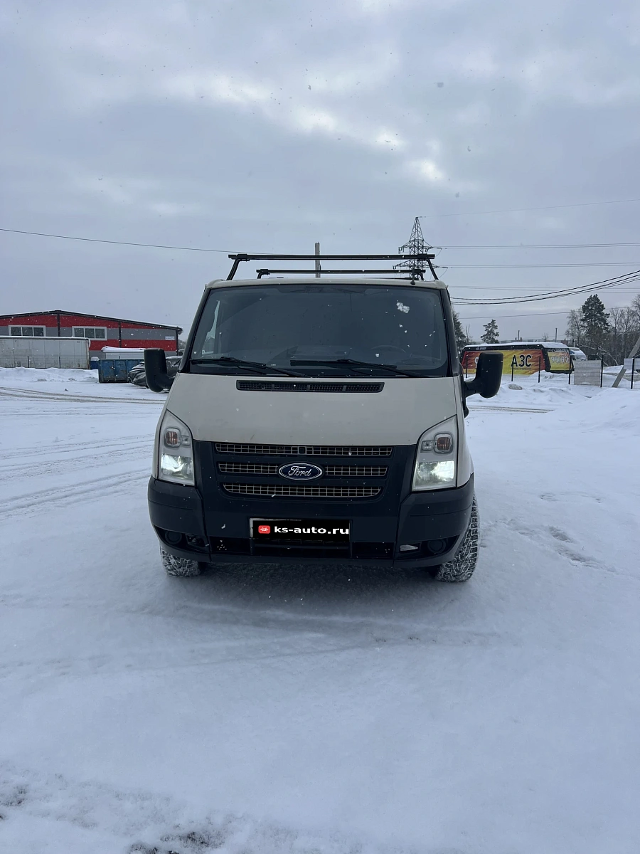 Ford Transit, 2011г.