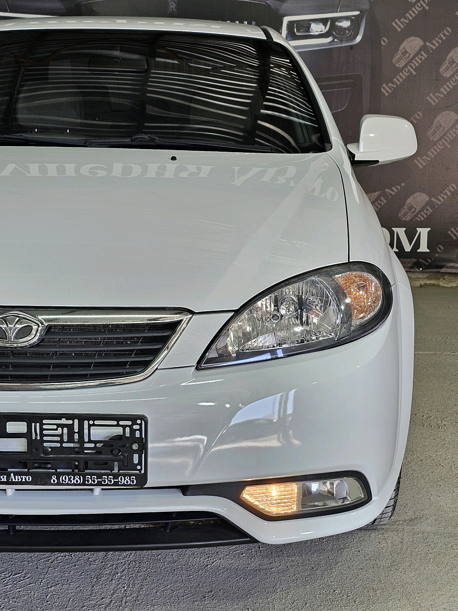 Daewoo Gentra, 2014г., передний привод, автомат