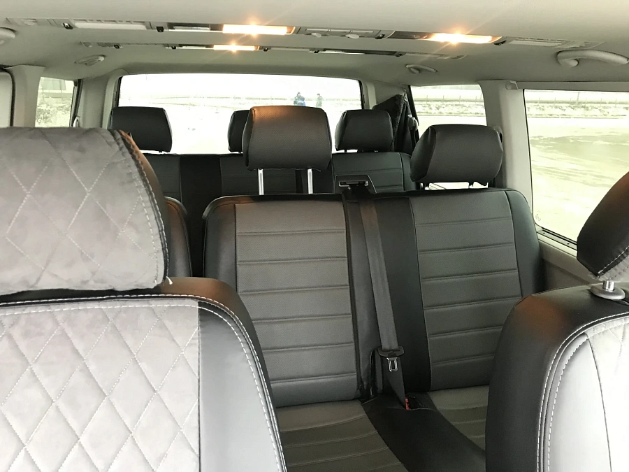Volkswagen Caravelle, 2013г., передний привод, робот