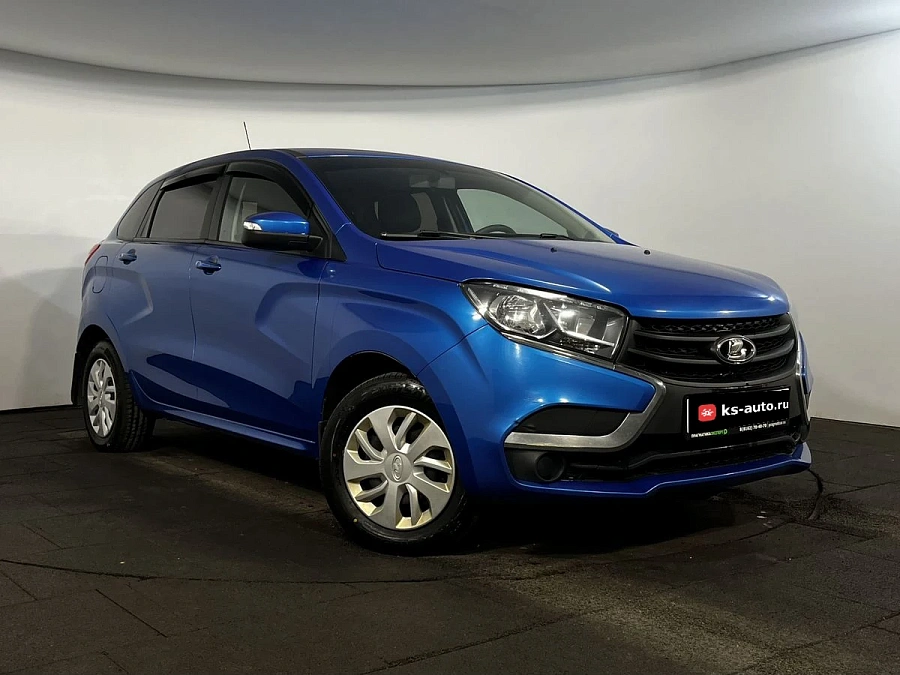 Lada (ВАЗ) XRAY, 2021г., передний привод, механика