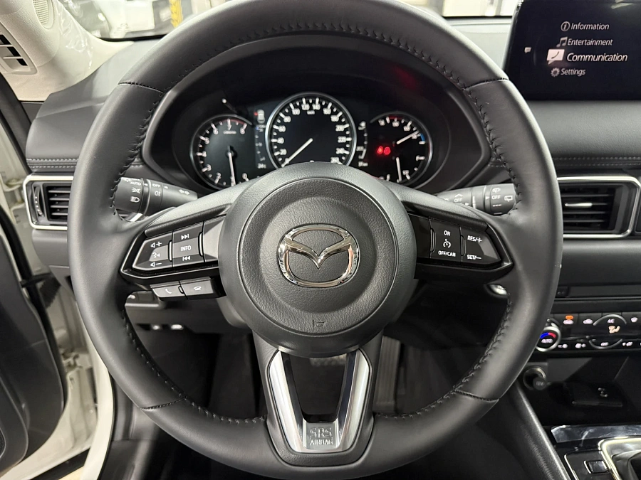 Mazda CX-5, 2026г., передний привод, автомат