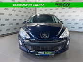 Peugeot , 2010г., передний привод, механика