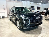 Haval Jolion, 2024г., полный привод, робот