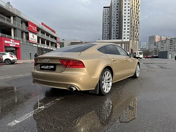 Audi A7, 2012г, полный привод, робот