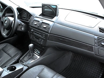 BMW X3, 2008г, полный привод, автомат