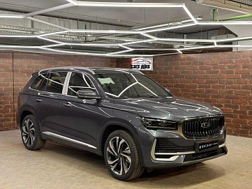 Geely Monjaro, 2024г, полный привод, автомат