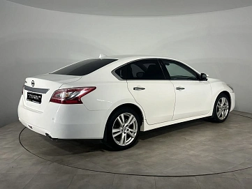 Nissan Teana, 2014г, передний привод, вариатор