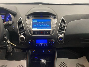 Hyundai ix35, 2012г, полный привод, автомат