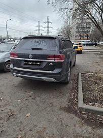 Volkswagen Teramont, 2019г, полный привод, автомат