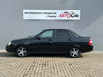 Lada (ВАЗ) Priora, 2010г, передний привод, механика